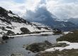Bivouac à Zermatt